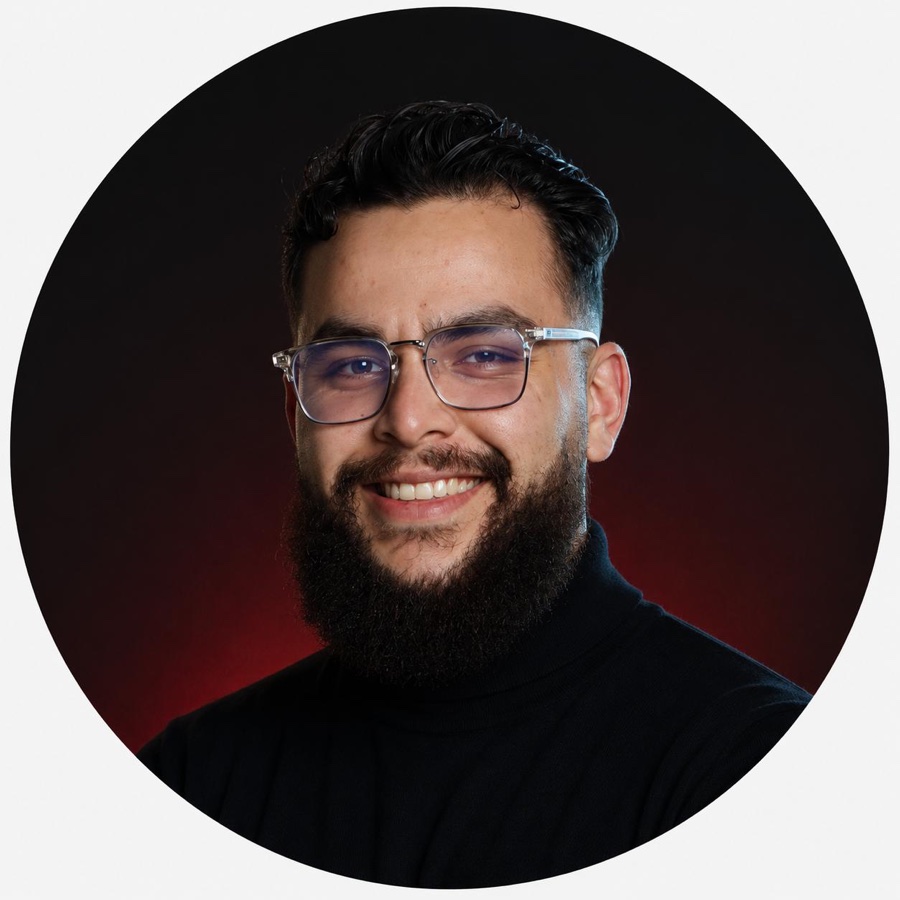 Suhail Haschemi, Gründer von Suhail AI